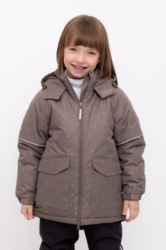 куртка для дев